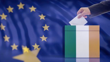 На 20 май RTÉ One организира едночасов дебат между осем