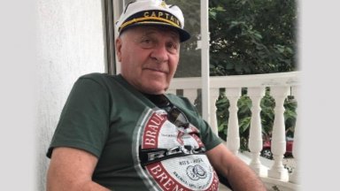 Васил е с деменция Той е излязъл от дома си