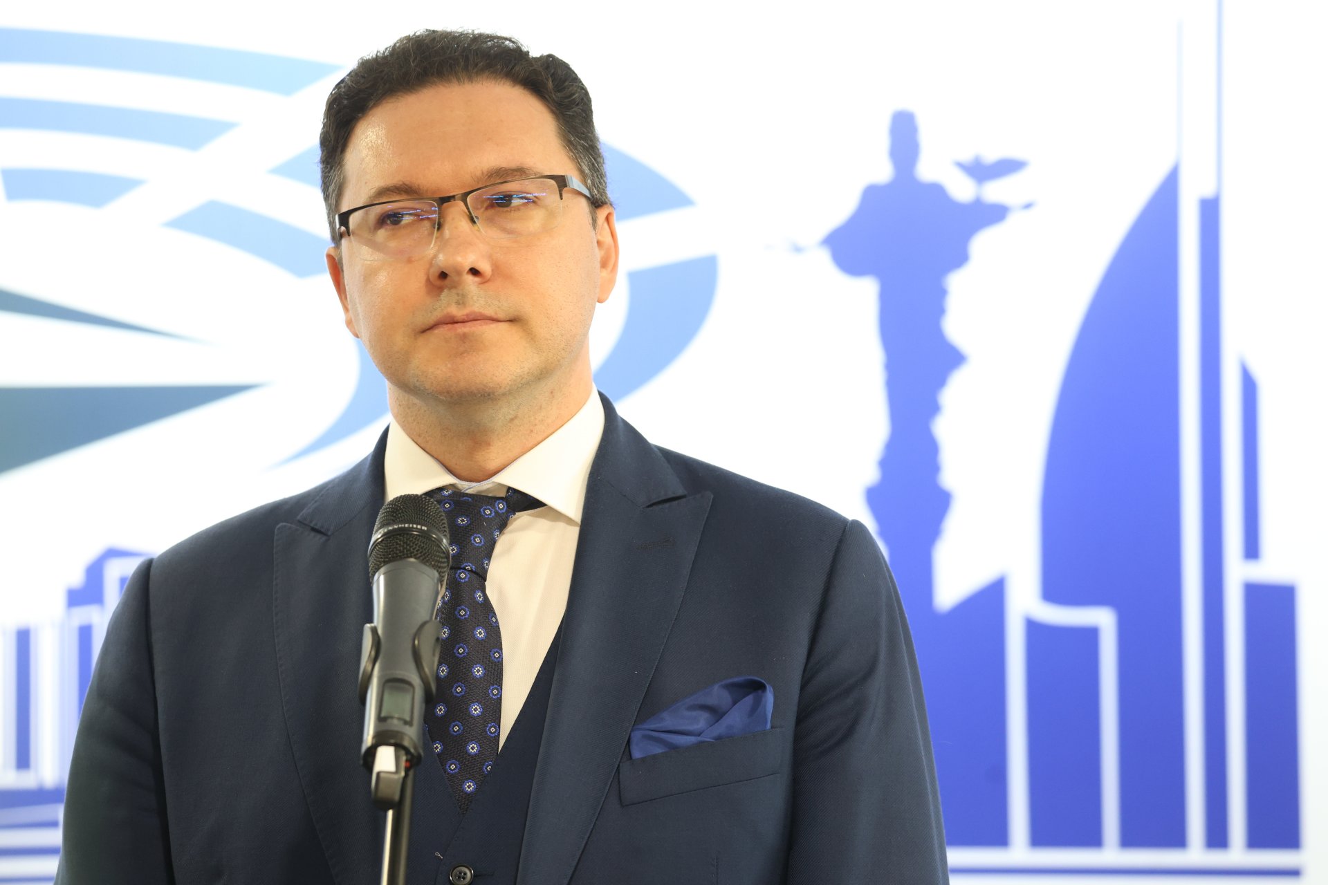 Даниел Митов, ръководител на делегацията на Народното събрание в Парламентарната асамблея на НАТО