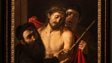 Музеят "Прадо" показва забравена картина на Караваджо