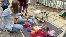 Благотворителен детски базар ще набира средства за "Карин дом" във Варна на 1 юни