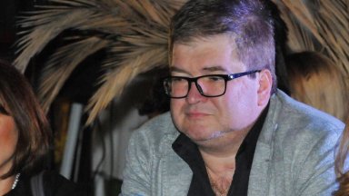 Внезапно почина главният редактор на "24 часа" Борислав Зюмбюлев