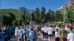 Водач на ученици почина по време на похода към връх Околчица