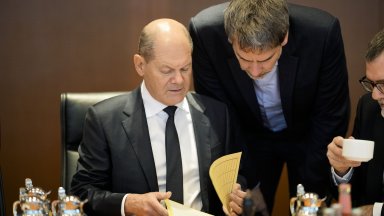 От наша гледна точка това би било намеса директна намеса