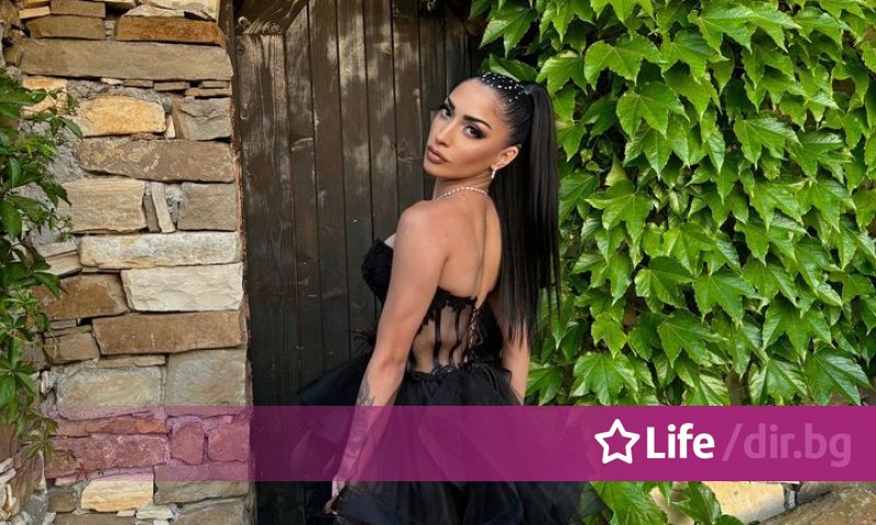Наси Иванова, Професионална гимназия по моден дизайн, Велико | life.dir.bg