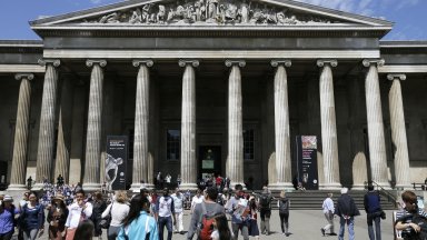Търговец на антики: Дадох категорични доказателства за кражби от Британския музей