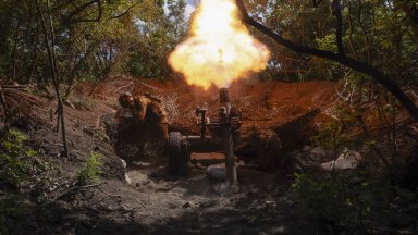 Късно в неделя генералният щаб на украинските въоръжени сили заяви