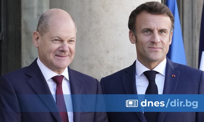 Според Шолц и Макрон необходимите реформи включват допълнителни усилия за