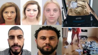 Очакват се присъдите на 5-имата българи, обвинени в измама и пране на пари във Великобритания 