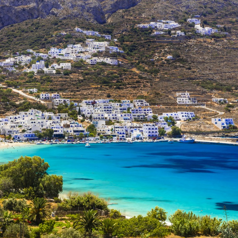 22 гръцки плажа не отговарят на най-високия стандарт "Син флаг"