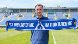 "Левски" официално обяви новия си треньор