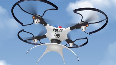 Полицията в Колорадо заменя патрулките с дронове