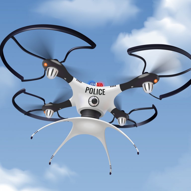 Полицията в Колорадо заменя патрулките с дронове