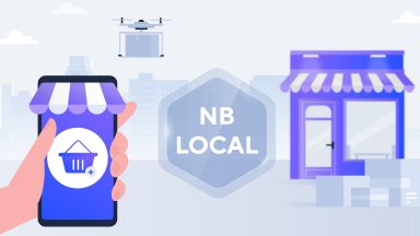 NEXT BASKET предлага нов вариант на ползване на платформата – LOCAL 