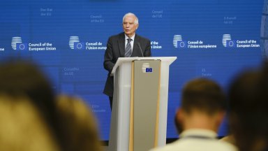 Обсъдихме използването на западни оръжия по руски цели както предвижда