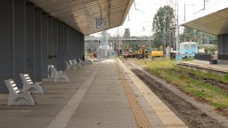До юли догодина влаковете за Северна България ще тръгват от гара София Север