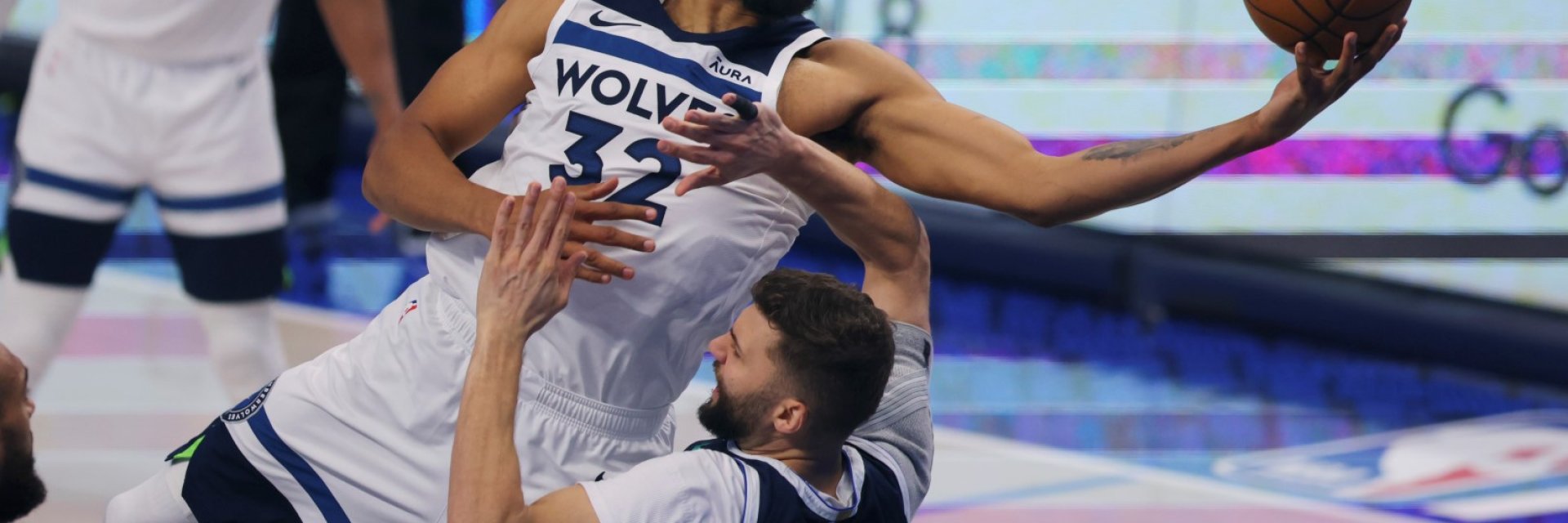 Минесота не позволи "метла" на Запад, а Дончич пое вината за загубата