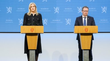 Транзитните пътувания през Норвегия до други европейски страни включително Финландия