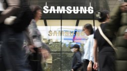 Първа в историята стачка в Samsung