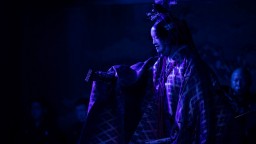"Ямамото" представя класическата пиеса в традицията на Театър Но "Кладенецът" на сцената на Народния театър