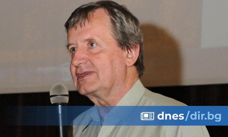 - Вие сте един от радетелите на инициативата на покойния