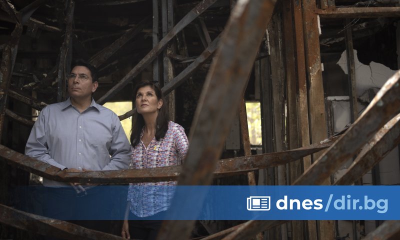 — Team Nikki Haley (@NikkiHaleyHQ) Сигурният начин да не помогнете