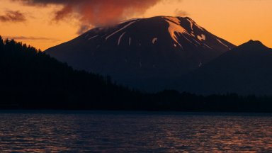 Най-добрата първоаприлска шега с вулканичен привкус
