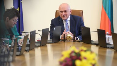 Думите му са по повод на това че 43 касети на