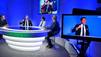 Мелони посмя да каже че трябва да сме по благоразумни