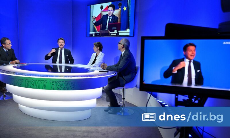 Мелони посмя да каже, че трябва да сме по благоразумни,