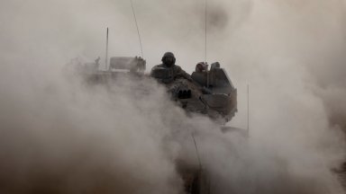 Израелската армия пое контрола над стратегическия Филаделфийски коридор