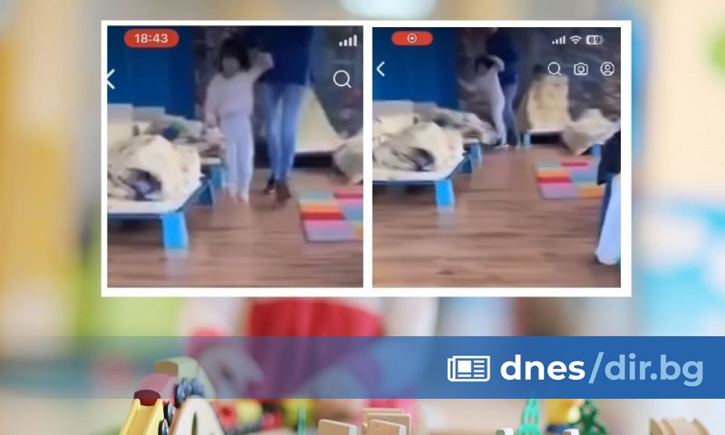 Родители са разпознали жената от видеото. Петър Томанов, баща на едно