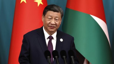 Китайският лидер отправи този си призив на форум в Пекин