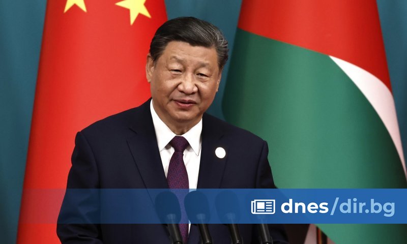 Китайският лидер отправи този си призив на форум в Пекин,