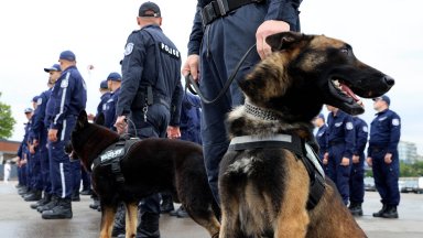 Снимка БТА Вече имате подготовката да тръгнете уверено и достойно