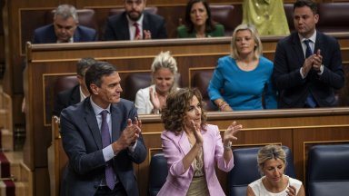 Законопроектът одобрен със 177 срещу 172 гласа ще бъде утвърден