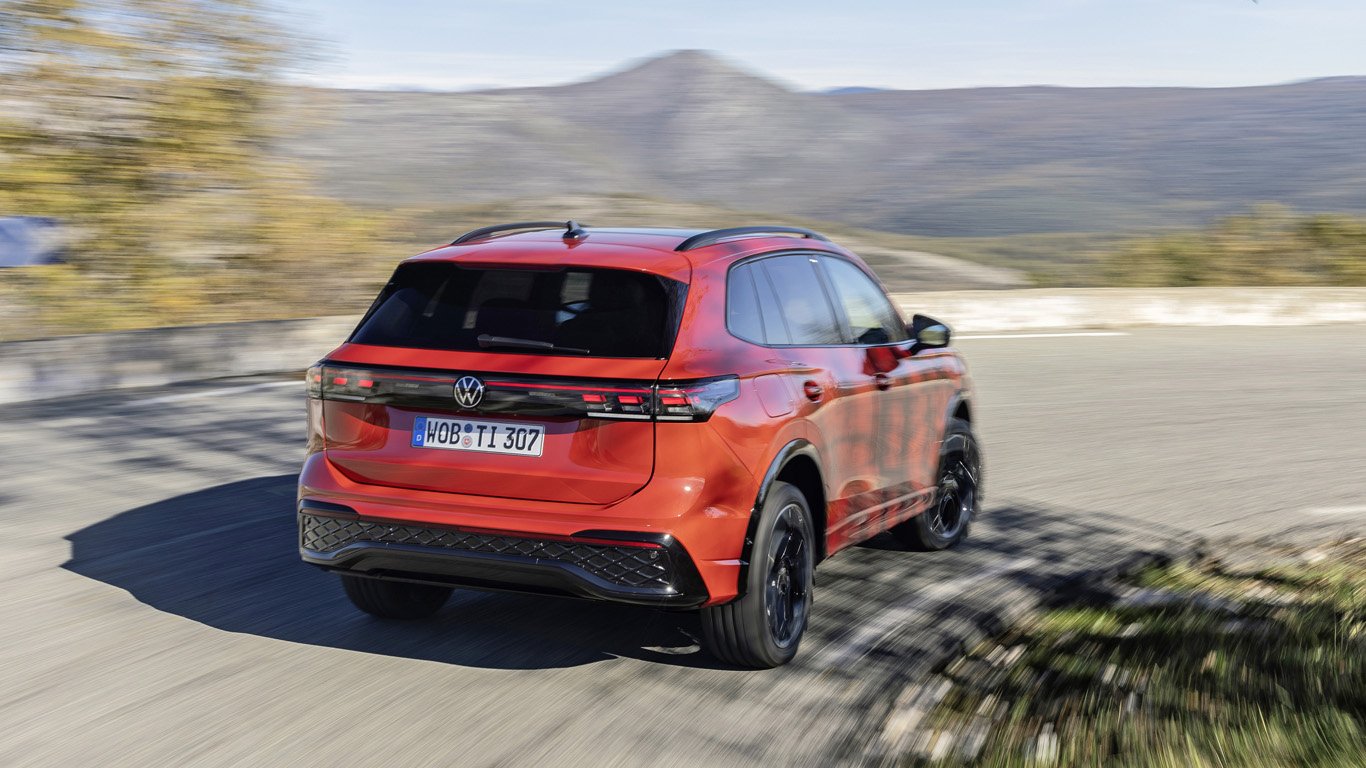 Volkswagen Tiguan R-Line