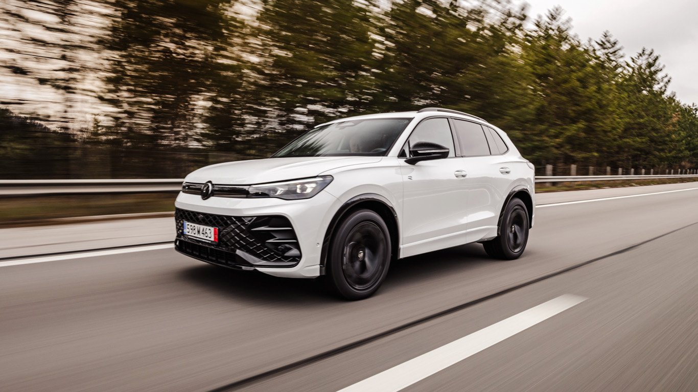 Стартовата цена на новия Volkswagen Tiguan в България е 73 317 лева