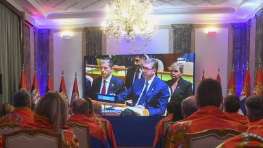 С документа ООН обяви 11 юли за международен ден за