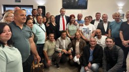 Пеевски от Хасково: Можем да направим още повече - да отваряме работни места