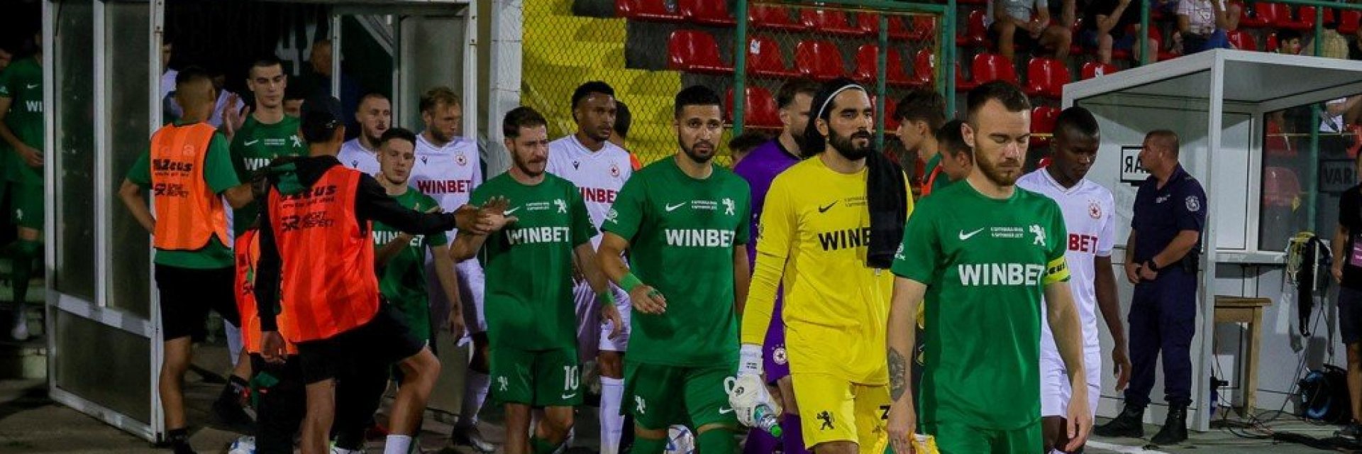 ВАР и вратар в главните роли. "Ботев" (Враца) и Крумовград не се победиха