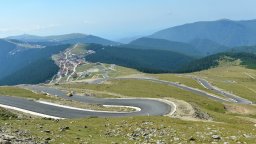 Планинската магистрала „Трансалпина“ в Румъния ще бъде отворена на 1 юни за летния сезон