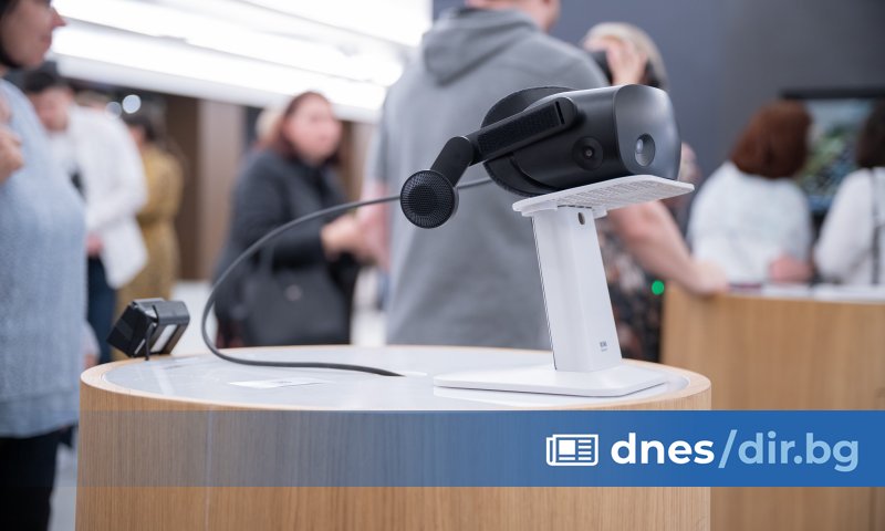 Plongez-vous gratuitement dans l'esprit de l'ancienne Serdica avec la réalité virtuelle dans les salles centrales Plongez-vous gratuitement dans l'esprit de l'ancienne Serdica avec la réalité virtuelle dans les salles centrales