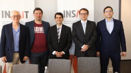 Българският AI институт INSAIT открива ново научно направление
