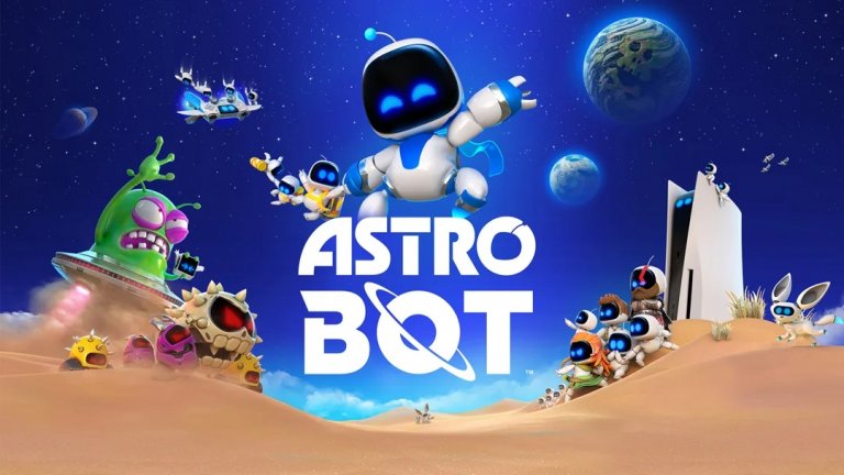 Амбициозната платформа Astro Bot ще отведе играчите на приключение с галактически размери