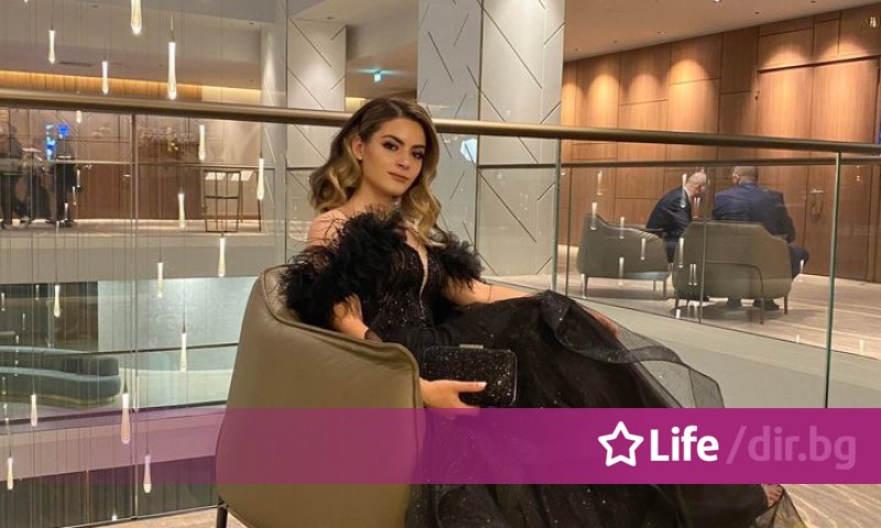 Анелия Колчева, Национална търговско-банкова гимназия, гр. София | life ...