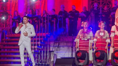 Концертът на Красимир Аврамов в НДК се отлага за следващата година