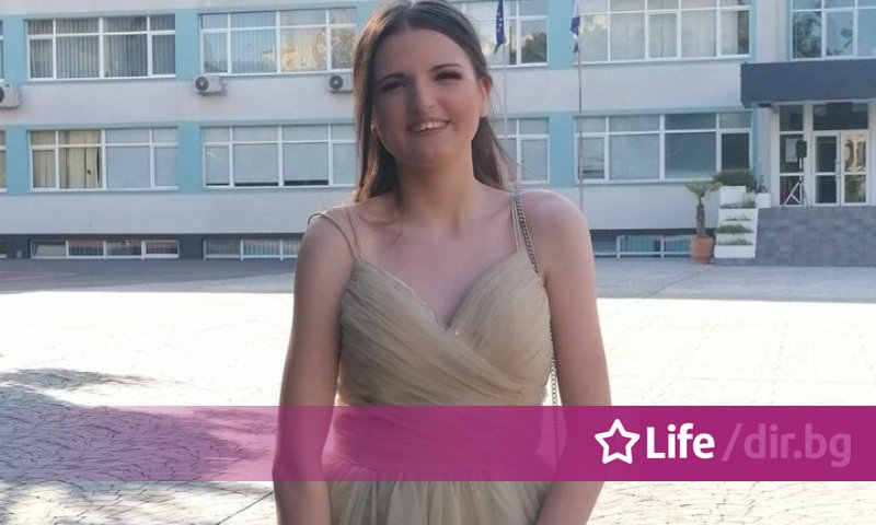 Гергана Матанова, СУ "Епископ Константин Преславски", Бургас | life.dir.bg