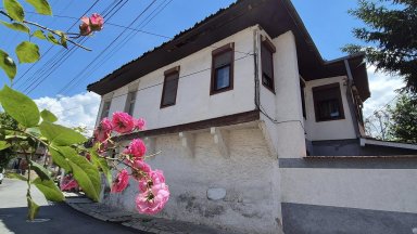 Манол Пейков купи обещаната част от къщата на Димитър Талев в Прилеп