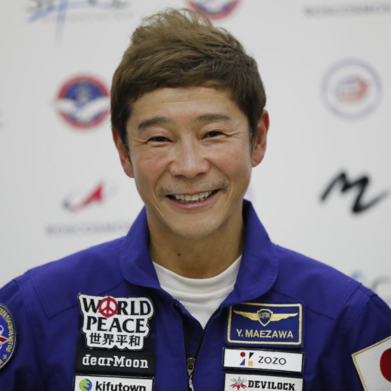 Японският милиардер Юсаку Маезава прекрати проекта за частна мисия до Луната